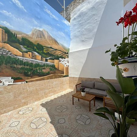 Вилла Casa Flamenco - Casco Antiguo Антекера Экстерьер фото