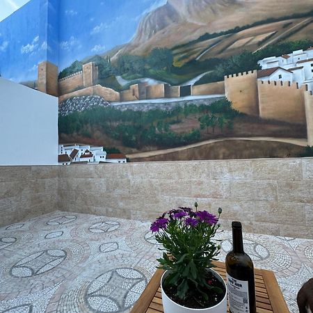 Вилла Casa Flamenco - Casco Antiguo Антекера Экстерьер фото