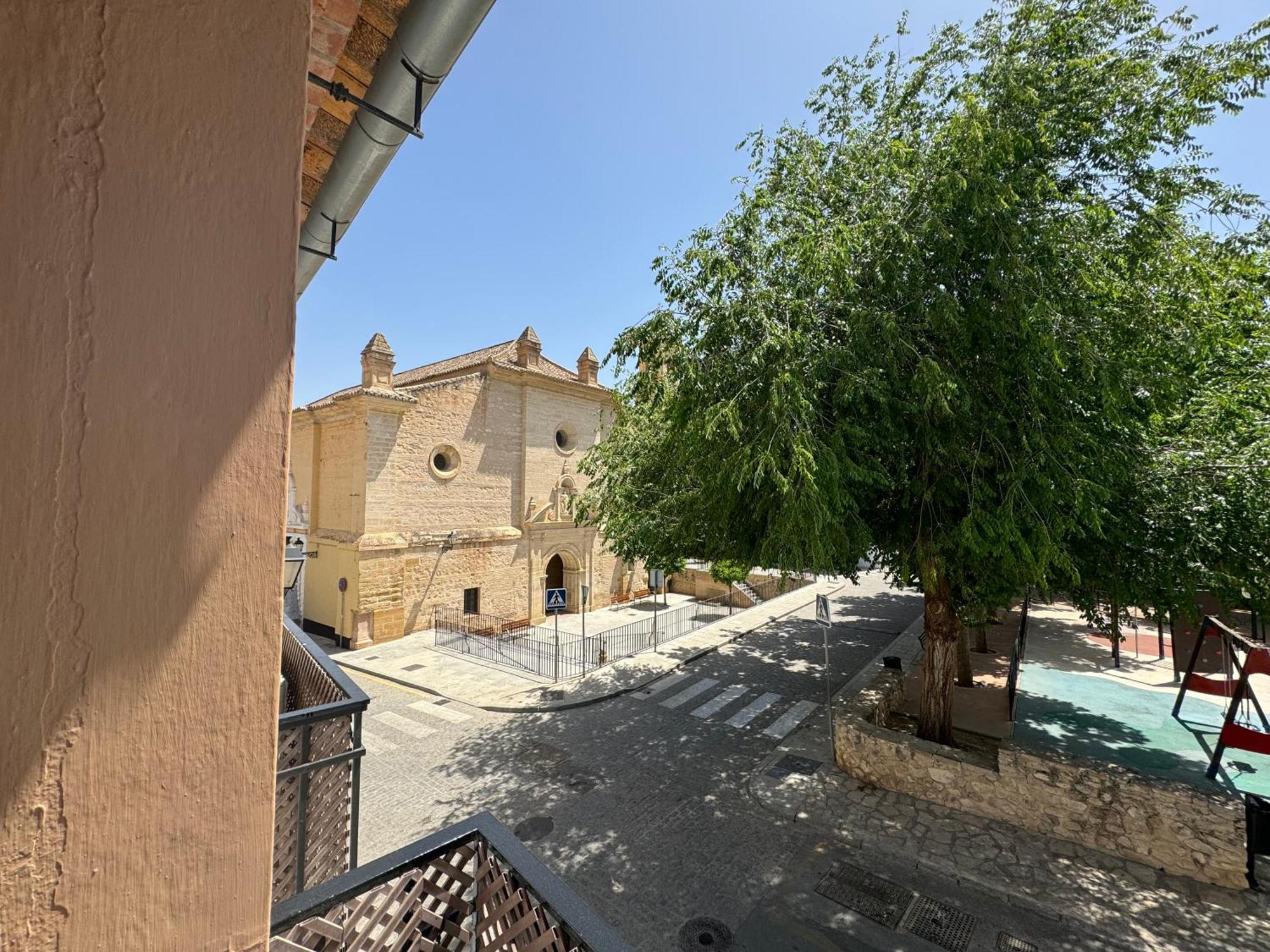 Вилла Casa Flamenco - Casco Antiguo Антекера Экстерьер фото