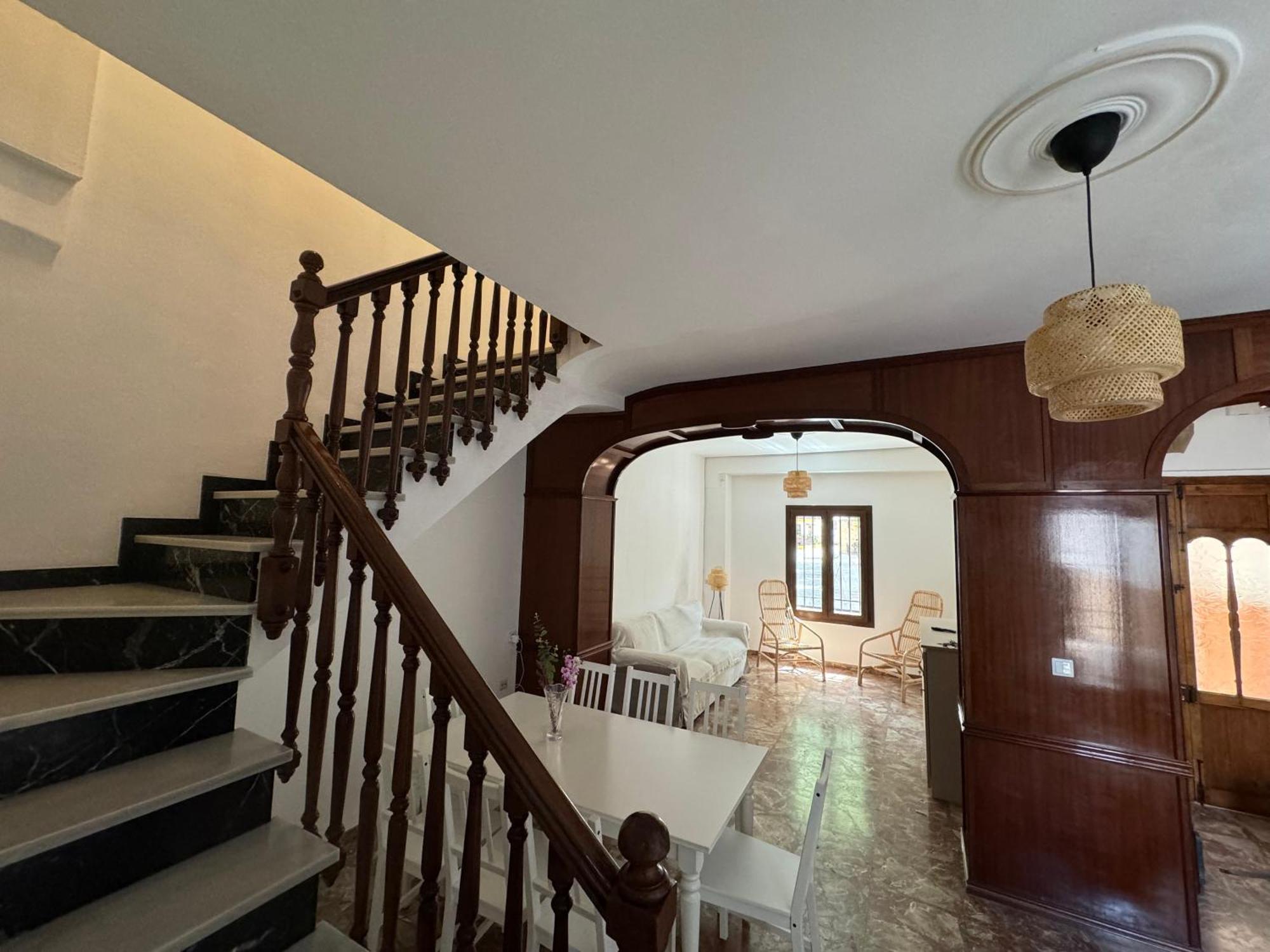 Вилла Casa Flamenco - Casco Antiguo Антекера Экстерьер фото